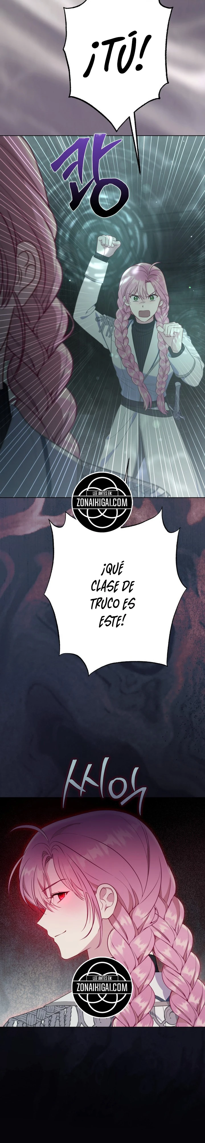 El privilegio de una Transmigrante Capitulo 140 página 13