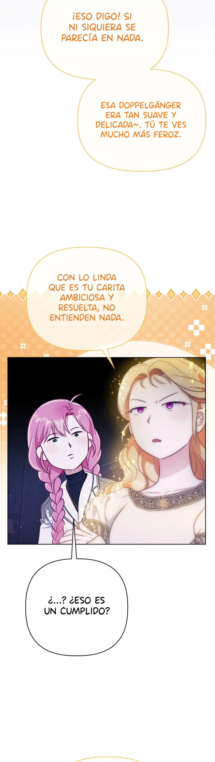 El privilegio de una Transmigrante Capitulo 141 página 3
