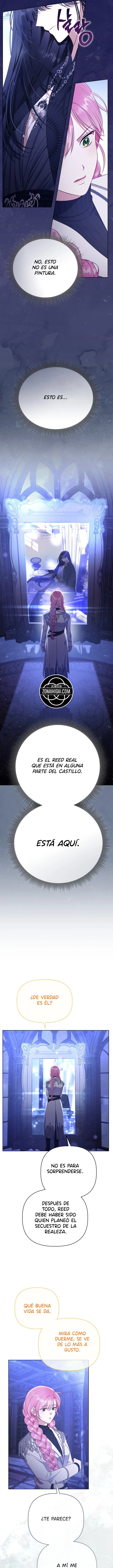 El privilegio de una Transmigrante Capitulo 141 página 6