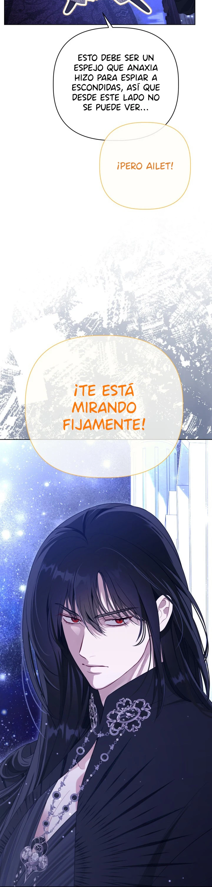 El privilegio de una Transmigrante Capitulo 141 página 9