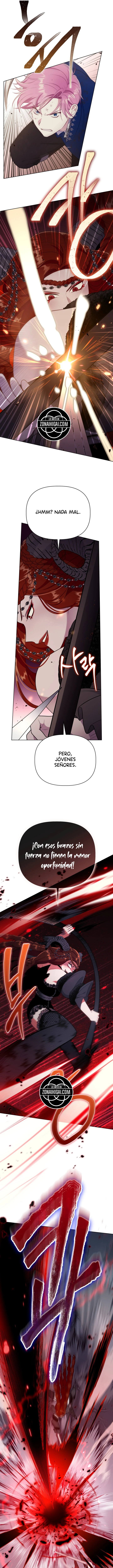 El privilegio de una Transmigrante Capitulo 142 página 16