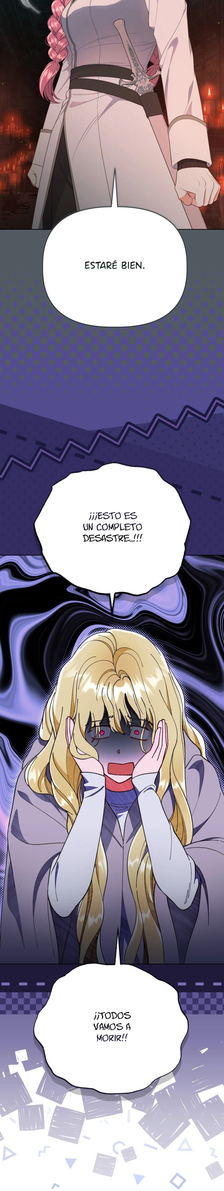El privilegio de una Transmigrante Capitulo 142 página 3
