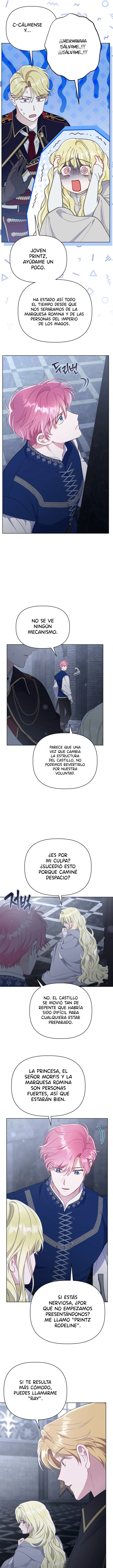 El privilegio de una Transmigrante Capitulo 142 página 4