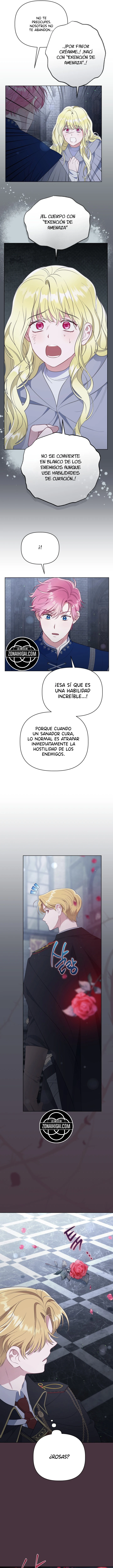 El privilegio de una Transmigrante Capitulo 142 página 6