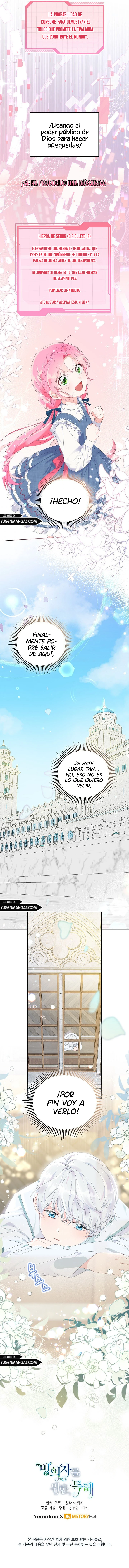 El privilegio de una Transmigrante Capitulo 21 página 11