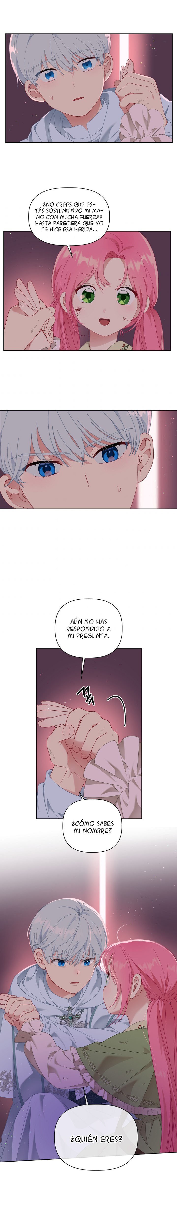 El privilegio de una Transmigrante Capitulo 24 página 13