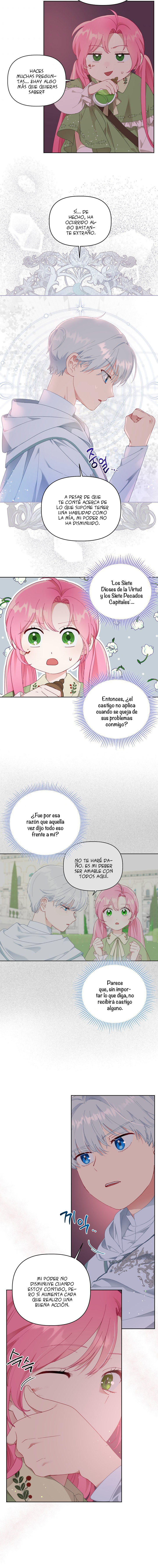 El privilegio de una Transmigrante Capitulo 25 página 5