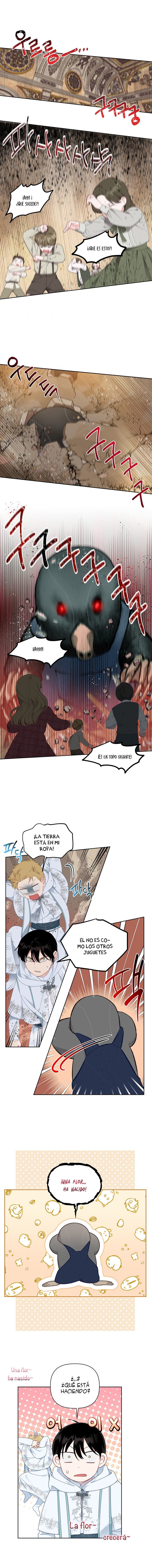 El privilegio de una Transmigrante Capitulo 26 página 11