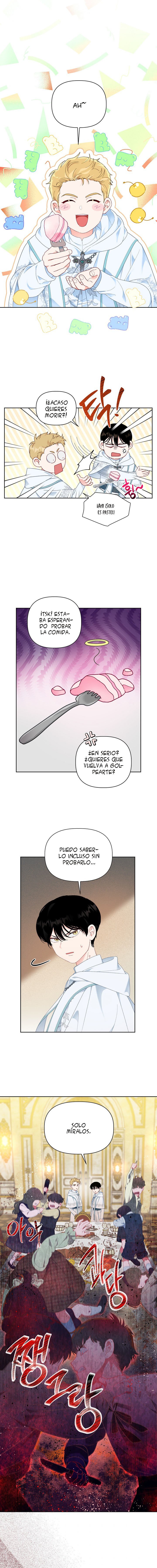 El privilegio de una Transmigrante Capitulo 26 página 4