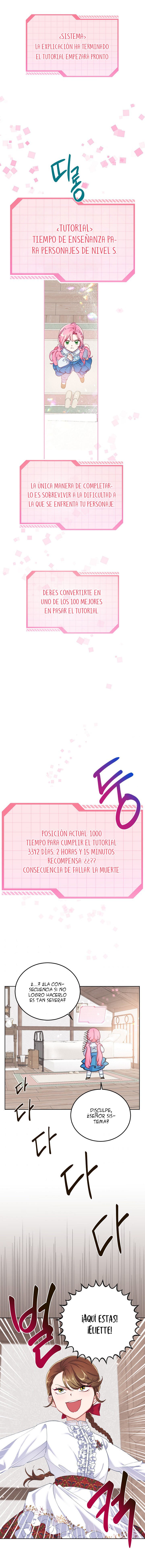 El privilegio de una Transmigrante Capitulo 3 página 10
