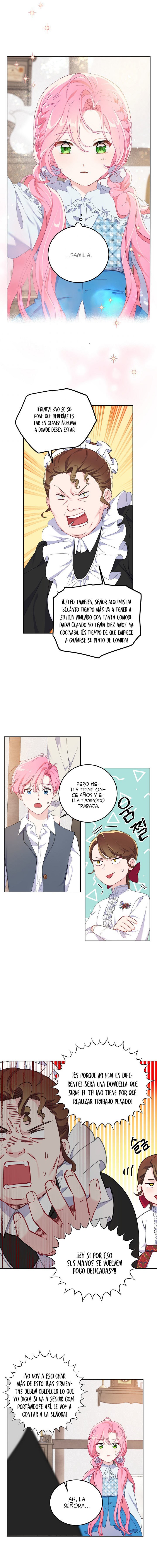 El privilegio de una Transmigrante Capitulo 3 página 13
