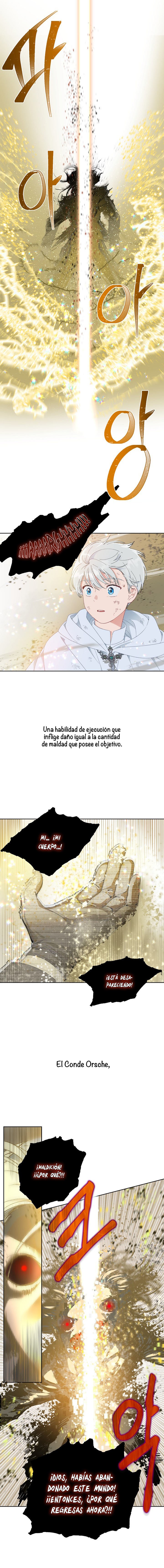 El privilegio de una Transmigrante Capitulo 30 página 7