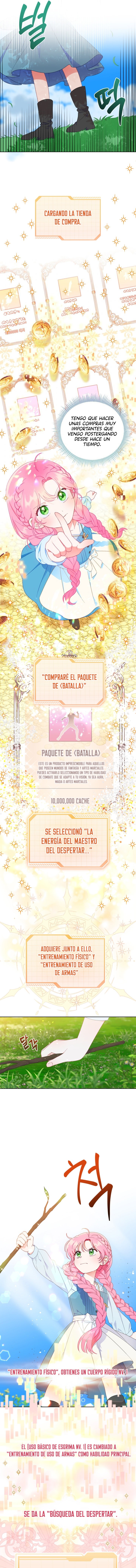 El privilegio de una Transmigrante Capitulo 31 página 9
