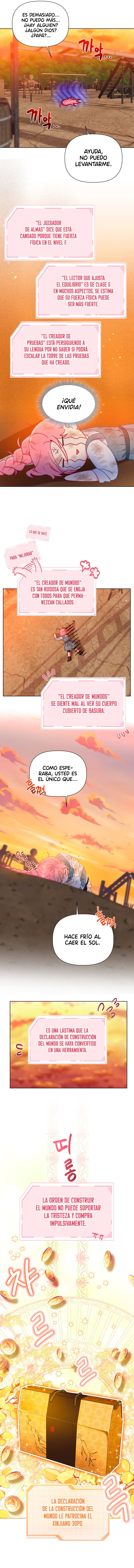 El privilegio de una Transmigrante Capitulo 32 página 7
