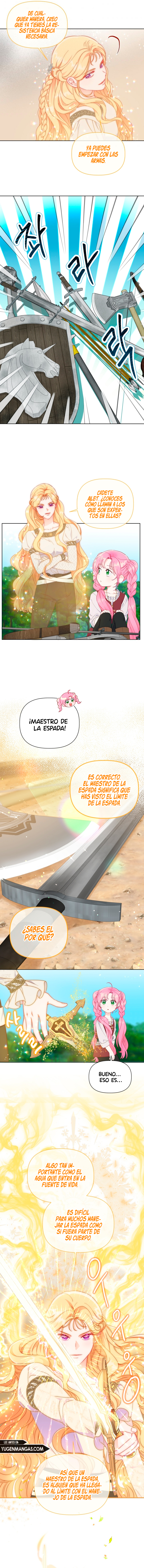 El privilegio de una Transmigrante Capitulo 33 página 5