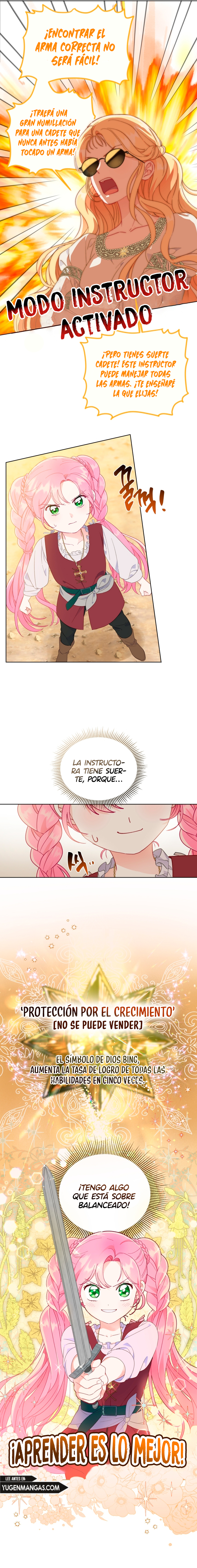 El privilegio de una Transmigrante Capitulo 33 página 7