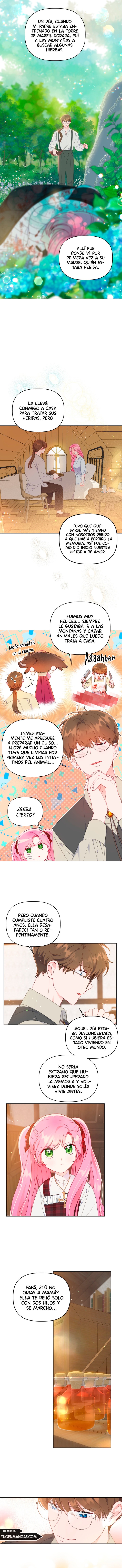 El privilegio de una Transmigrante Capitulo 35 página 6