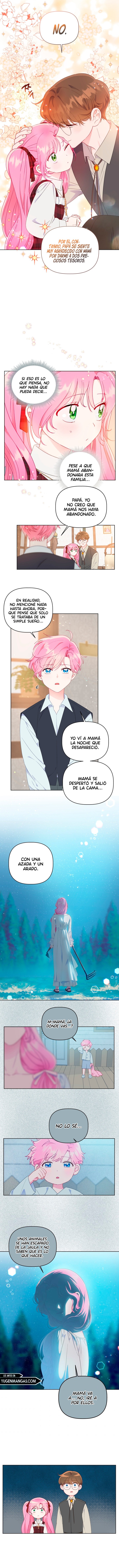 El privilegio de una Transmigrante Capitulo 35 página 7