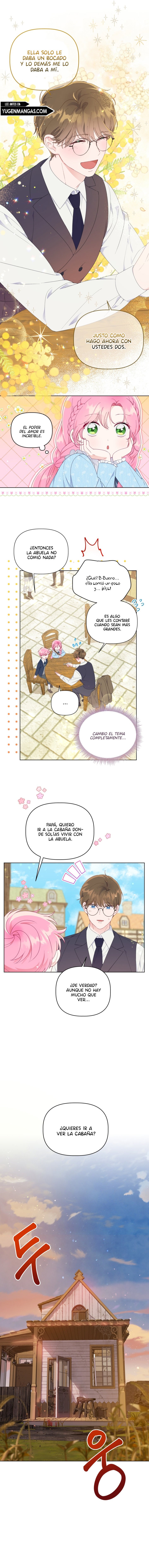 El privilegio de una Transmigrante Capitulo 36 página 5