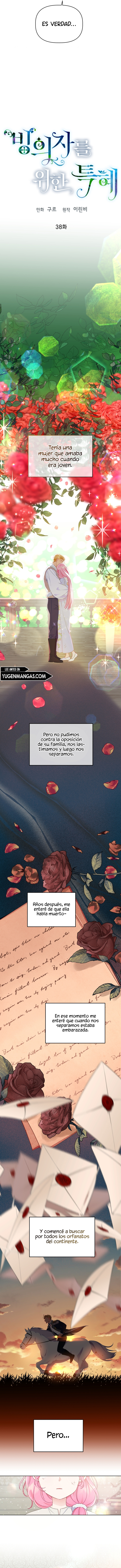 El privilegio de una Transmigrante Capitulo 38 página 4