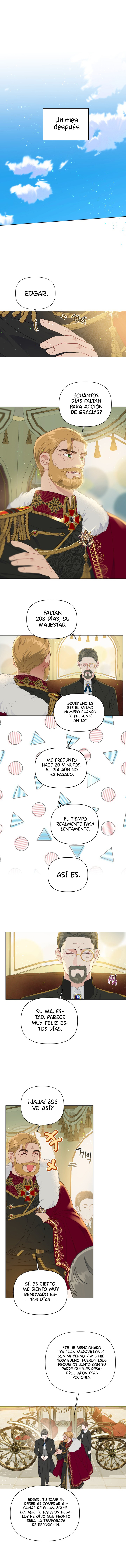 El privilegio de una Transmigrante Capitulo 41 página 13