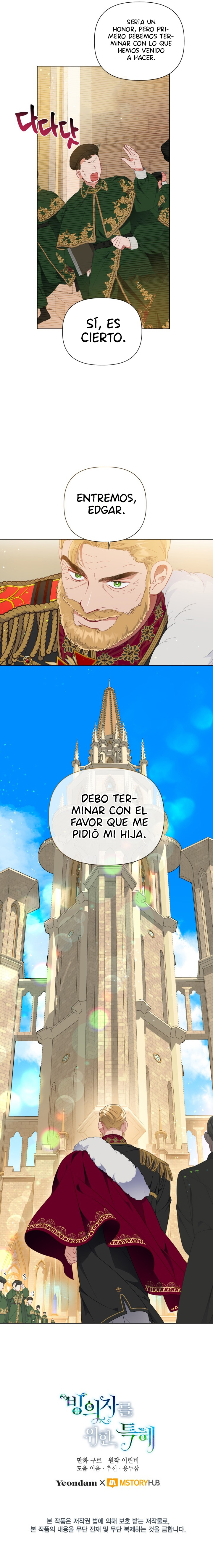 El privilegio de una Transmigrante Capitulo 41 página 14