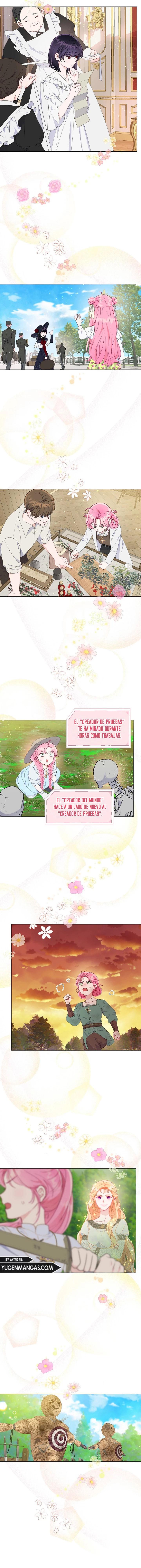 El privilegio de una Transmigrante Capitulo 44 página 11