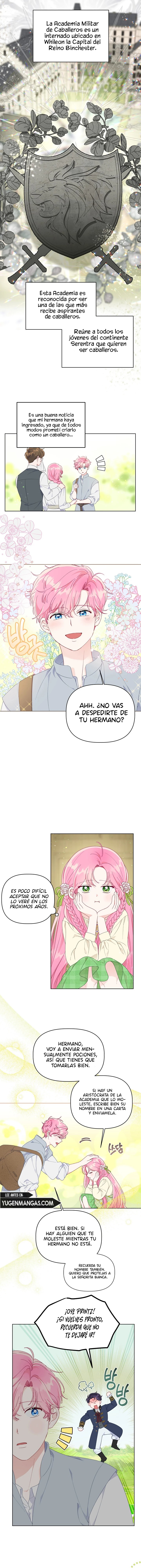 El privilegio de una Transmigrante Capitulo 44 página 4
