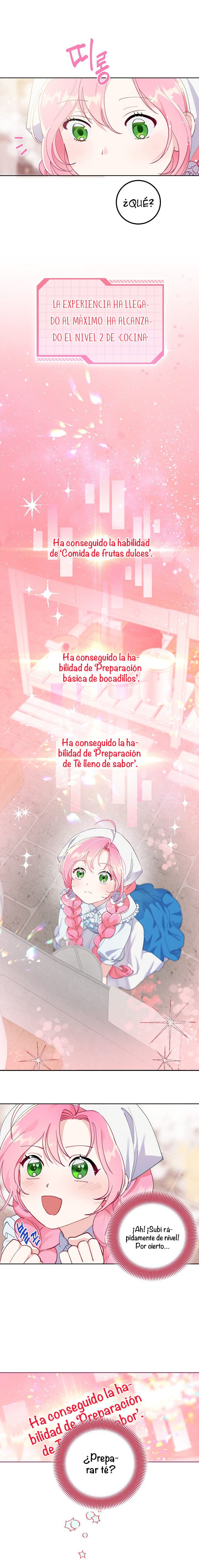El privilegio de una Transmigrante Capitulo 5 página 9