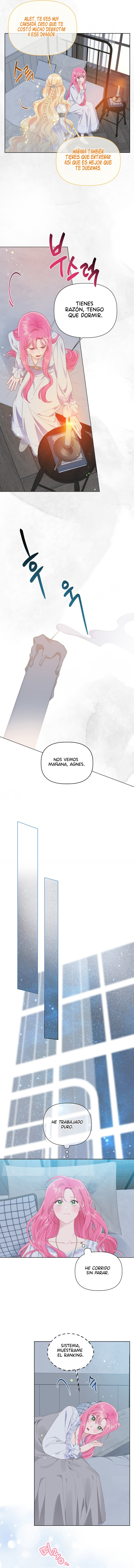 El privilegio de una Transmigrante Capitulo 50 página 7