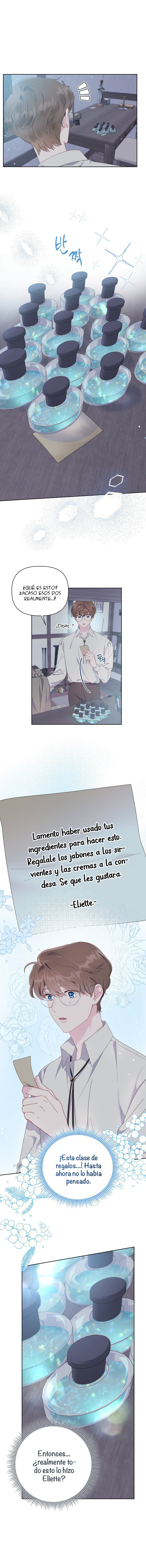 El privilegio de una Transmigrante Capitulo 6 página 16