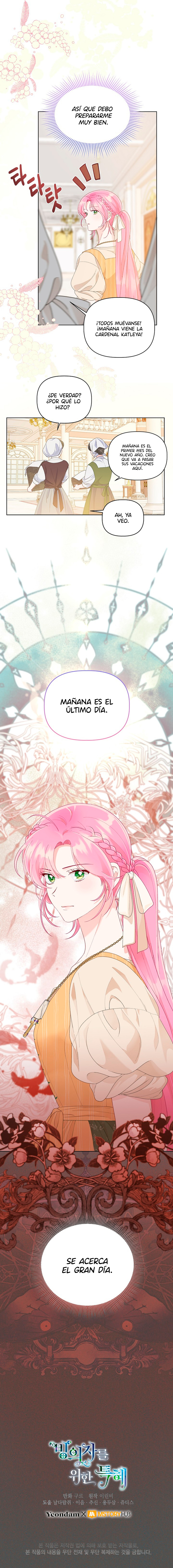 El privilegio de una Transmigrante Capitulo 64 página 12