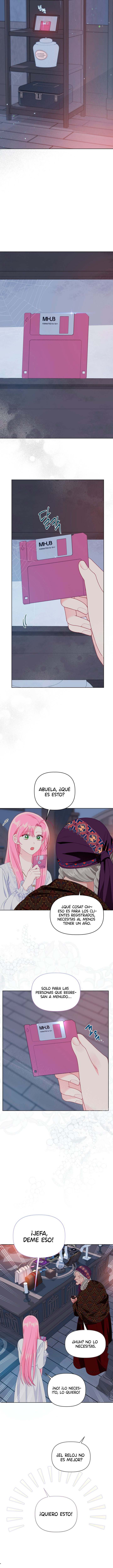 El privilegio de una Transmigrante Capitulo 68 página 11
