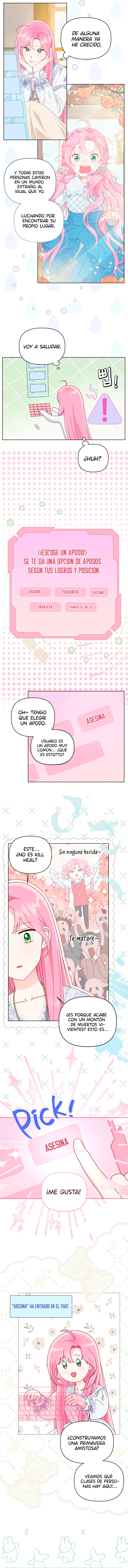 El privilegio de una Transmigrante Capitulo 68 página 4