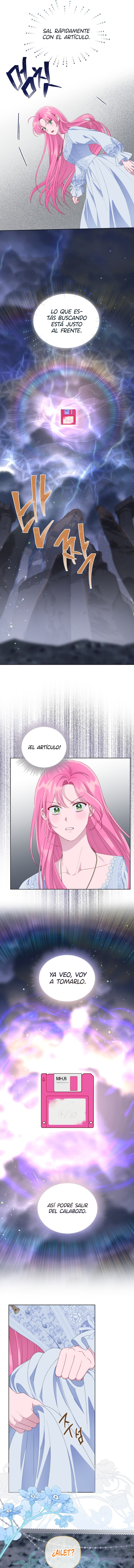 El privilegio de una Transmigrante Capitulo 69 página 7