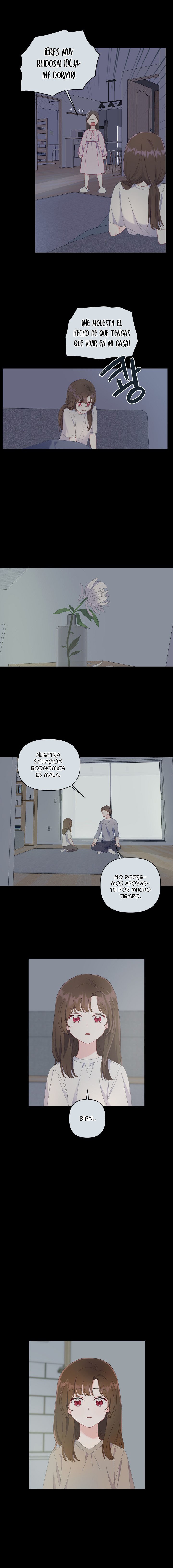 El privilegio de una Transmigrante Capitulo 7 página 5
