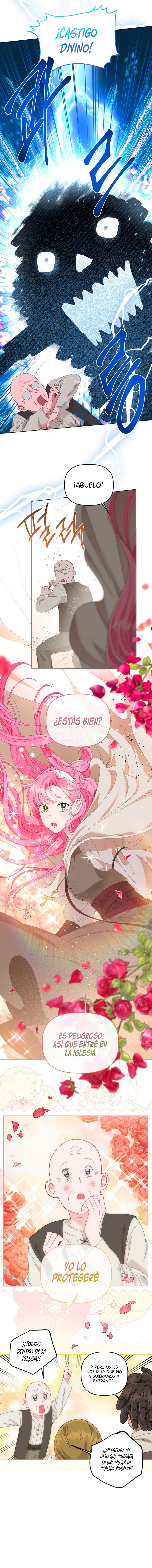 El privilegio de una Transmigrante Capitulo 71 página 2