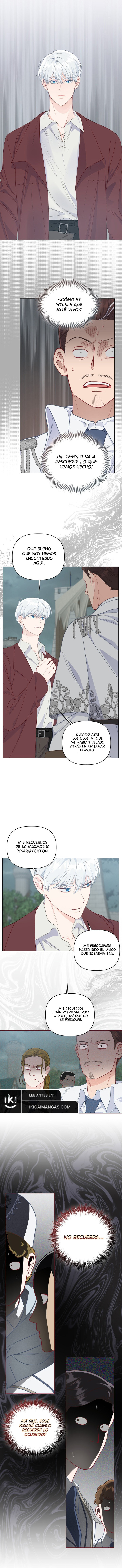 El privilegio de una Transmigrante Capitulo 76 página 9