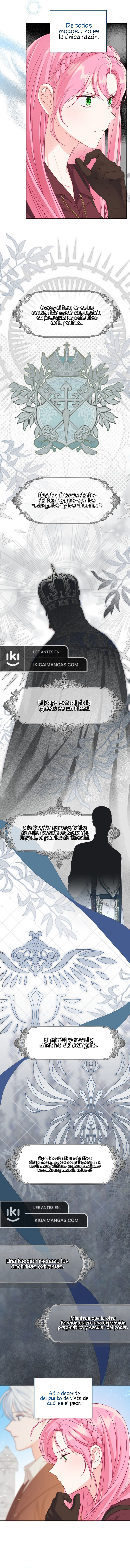 El privilegio de una Transmigrante Capitulo 80 página 8