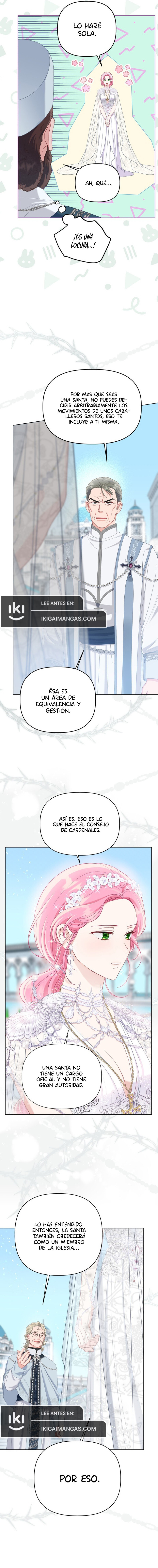 El privilegio de una Transmigrante Capitulo 86 página 7