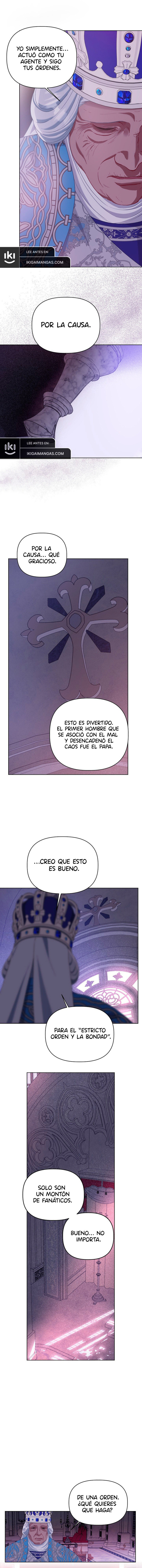 El privilegio de una Transmigrante Capitulo 87 página 10
