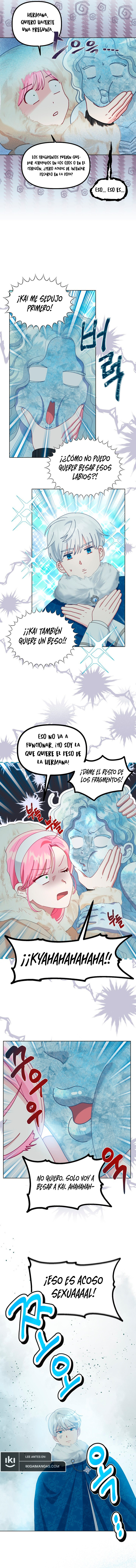El privilegio de una Transmigrante Capitulo 90 página 5