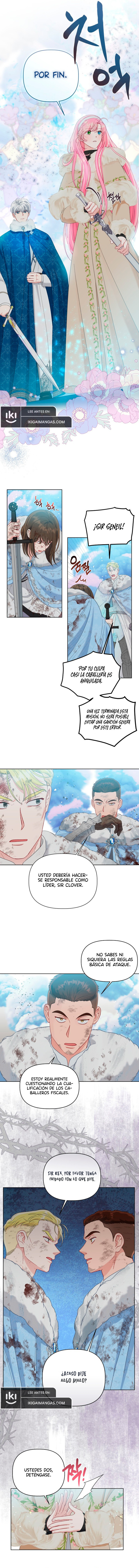 El privilegio de una Transmigrante Capitulo 92 página 7