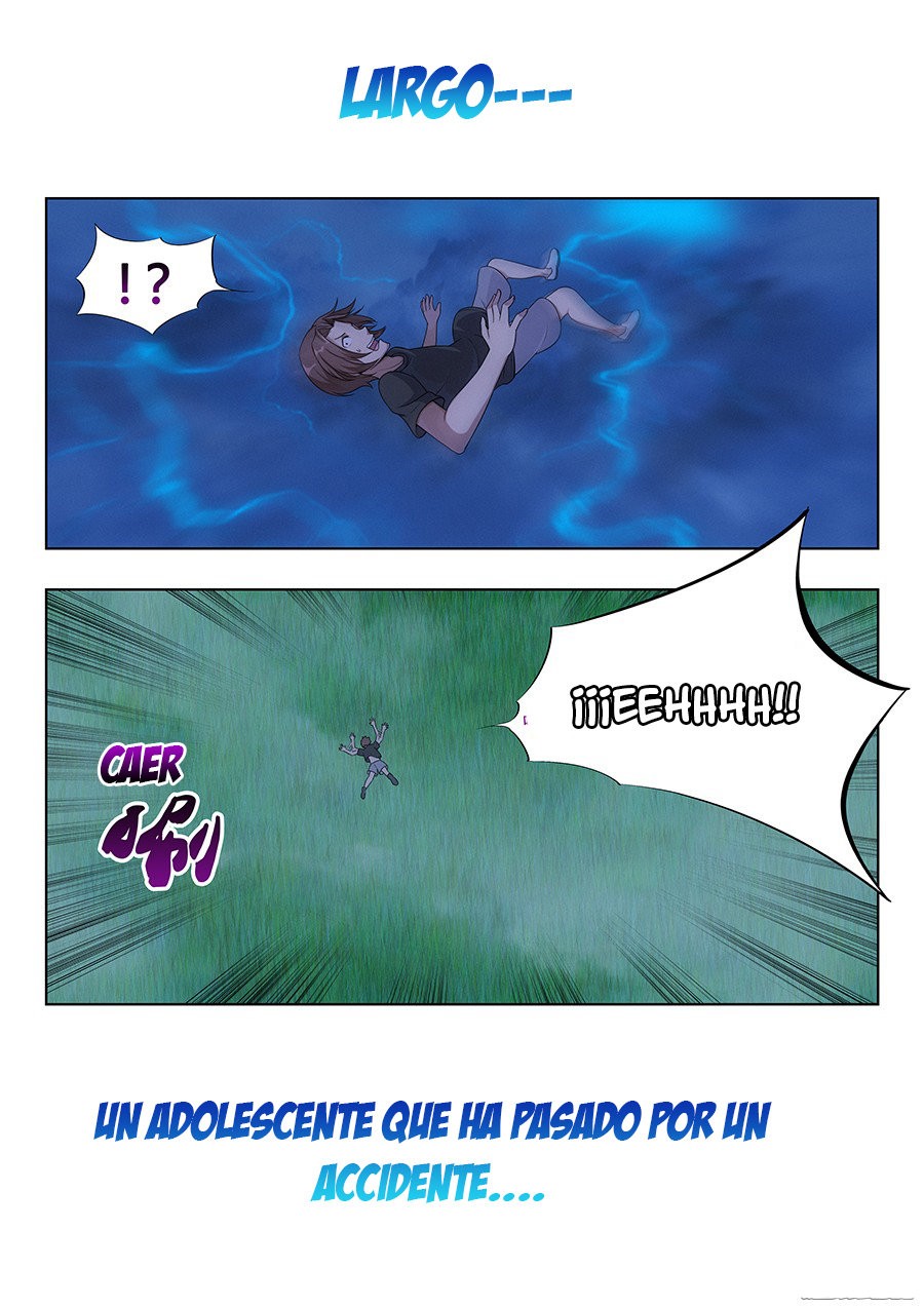 Ultimate Scheming System Capitulo 0: Pròlogo página 2