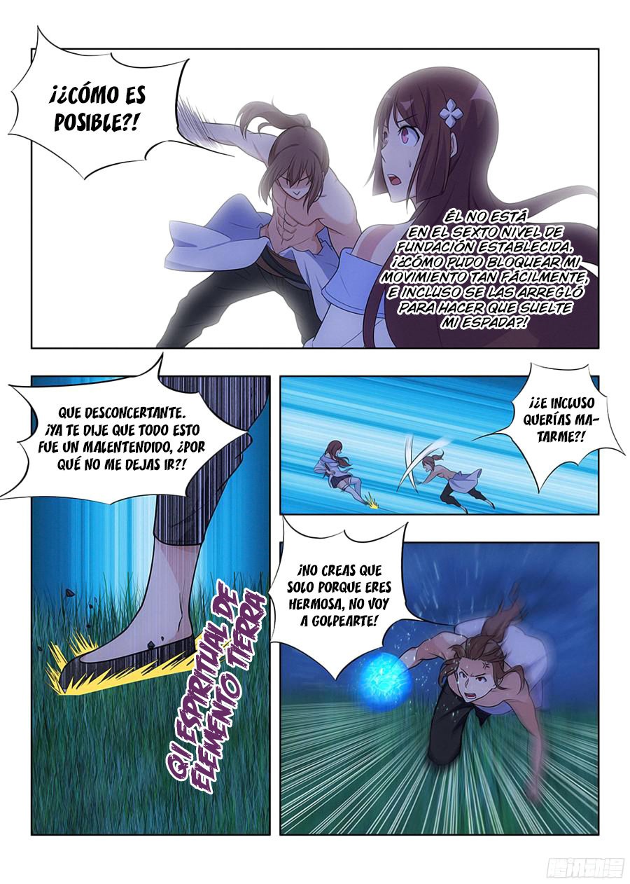 Ultimate Scheming System Capitulo 1.2 página 13