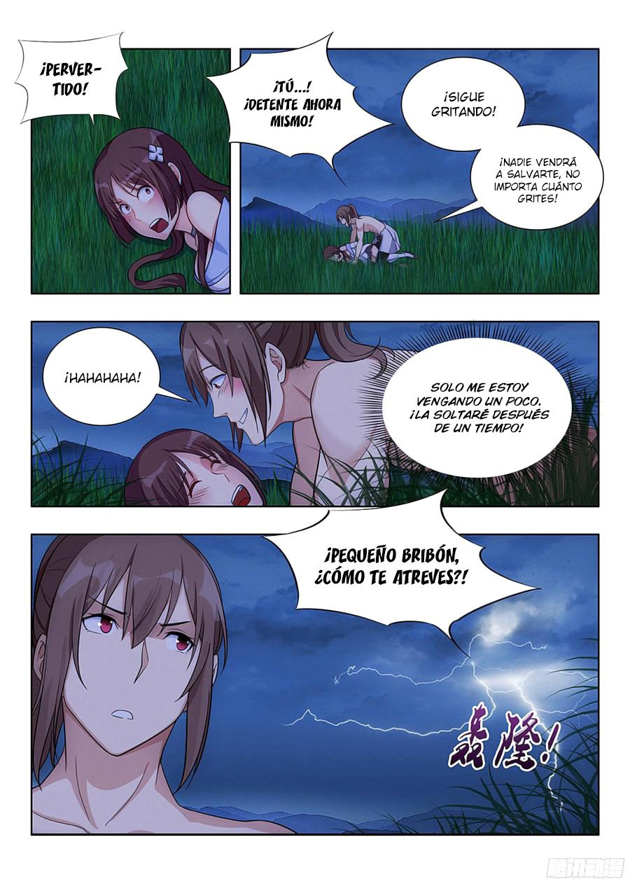 Ultimate Scheming System Capitulo 1.3 página 2