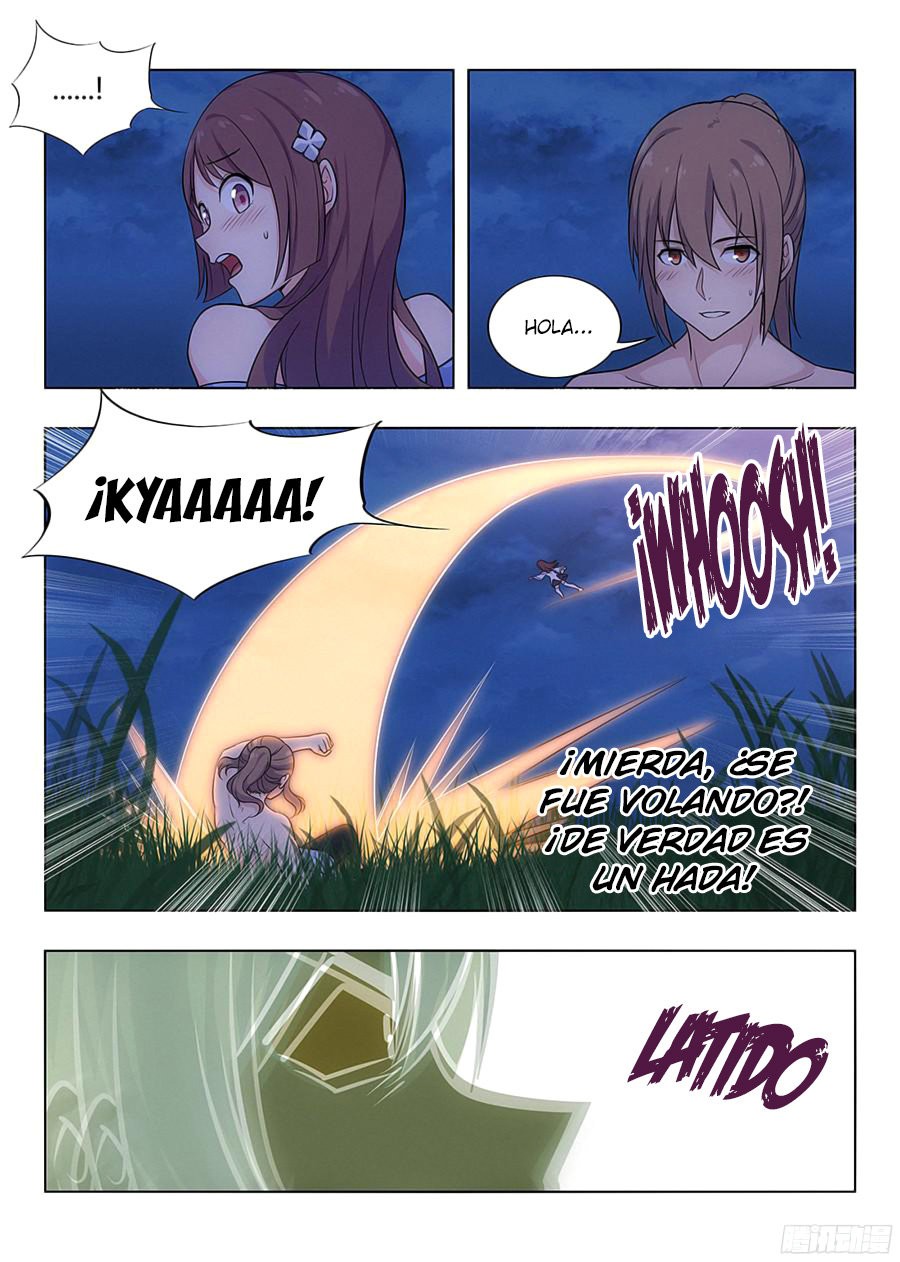 Ultimate Scheming System Capitulo 1 página 10