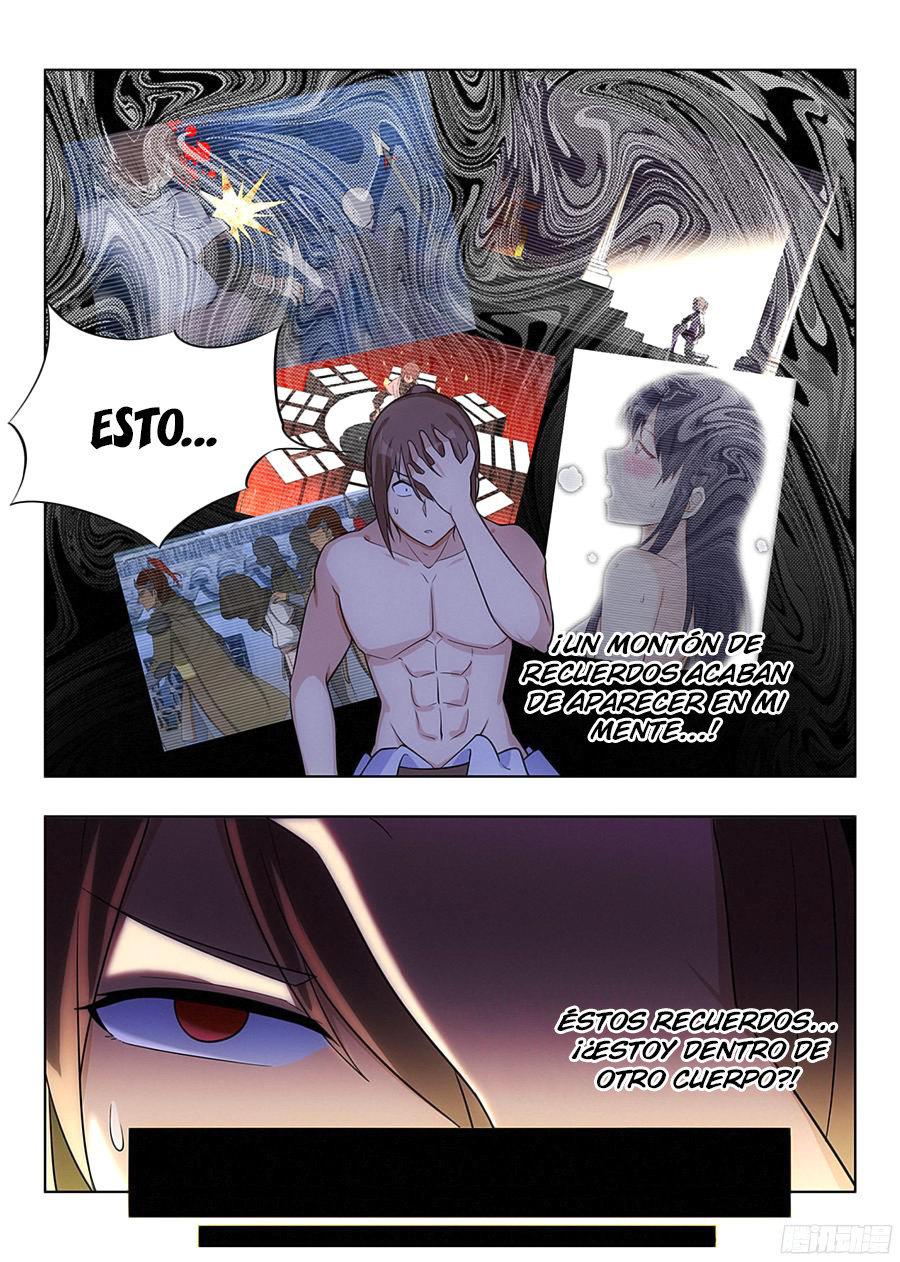 Ultimate Scheming System Capitulo 1 página 11