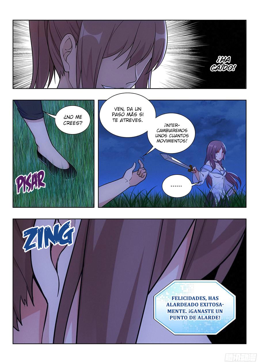 Ultimate Scheming System Capitulo 1 página 22