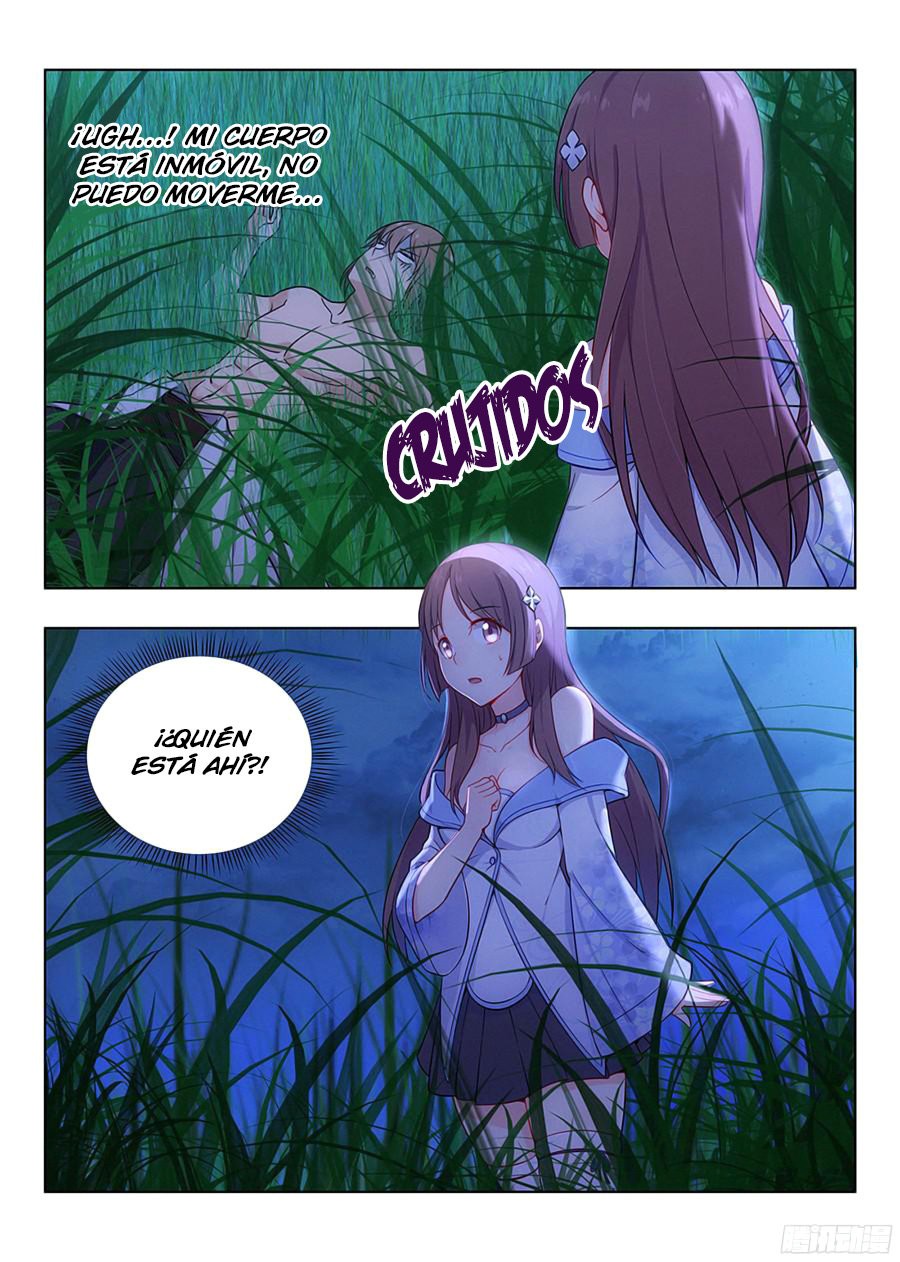 Ultimate Scheming System Capitulo 1 página 6